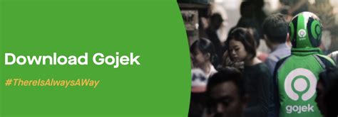 Download Aplikasi Gojek: Solusi Tepat Untuk Berbagai Kebutuhan Anda